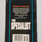 Wynne Whiteford : The Specialist - pikkukuva 2