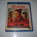 Three Billboards Outside Ebbing, Missouri **BluRay** - pikkukuva 1