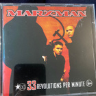 Marxman: 33 Revolutions per minute vd - pikkukuva 1