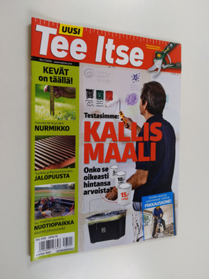 Tee itse 7/2018