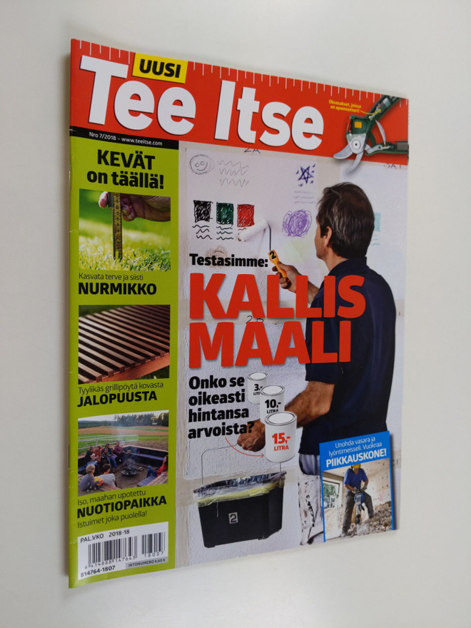 Tee itse 7/2018