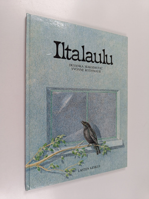 Desanka Maksimovic : Iltalaulu