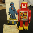 Neuvostoliitton Peltilelu Robotti 1970-80 luku - pikkukuva 1