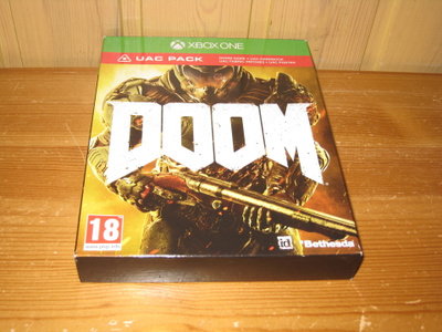 Doom UAC Pack XBOX ONE