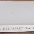 Peter Cheyney: Hiljaiset tappajat, Nide 1957. 116 s. - pikkukuva 4