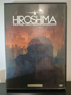 HIROSHIMA DVD