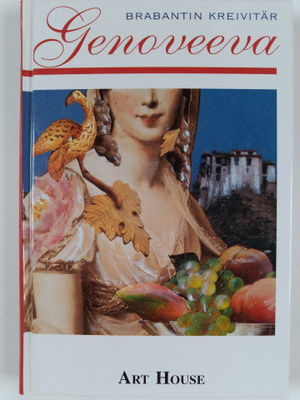Johann Christoph von Schmid : Genoveeva Brabantin kreivit...