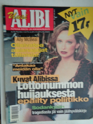Alibi lehti Nro 4/1999 (1.1)