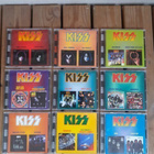 KISS CD 2on1. Kaksi albumia yhdellä cd-llä. - pikkukuva 1