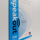Stephanie Diamond-Bayir : Speakout : Intermediate Workbook - pikkukuva 1