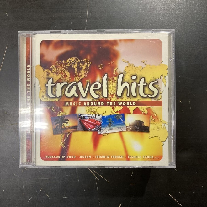 V/A - Travel Hits (Music Around The World) CD