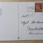 Margit Broberg: Klovnimainen leidi tuo Pääsiäismunia p. 1932 - pikkukuva 2
