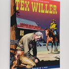 Gianluigi Bonelli : Tex Willer Kirjasto 53: Roy Beanin laki - pikkukuva 1