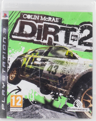 Colin McRae: Dirt 2