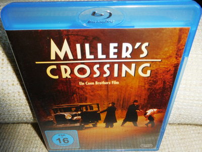 Miller's Crossing Blu-ray