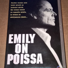 EMILY ON POISSA JACK NICHOLSON 1994 VHS - pikkukuva 1