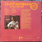 Cliff Richard: IT'LL BE ME * LP * - pikkukuva 2