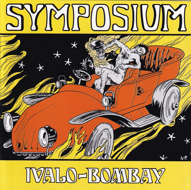 SYMPOSIUM : Ivalo-Bombay