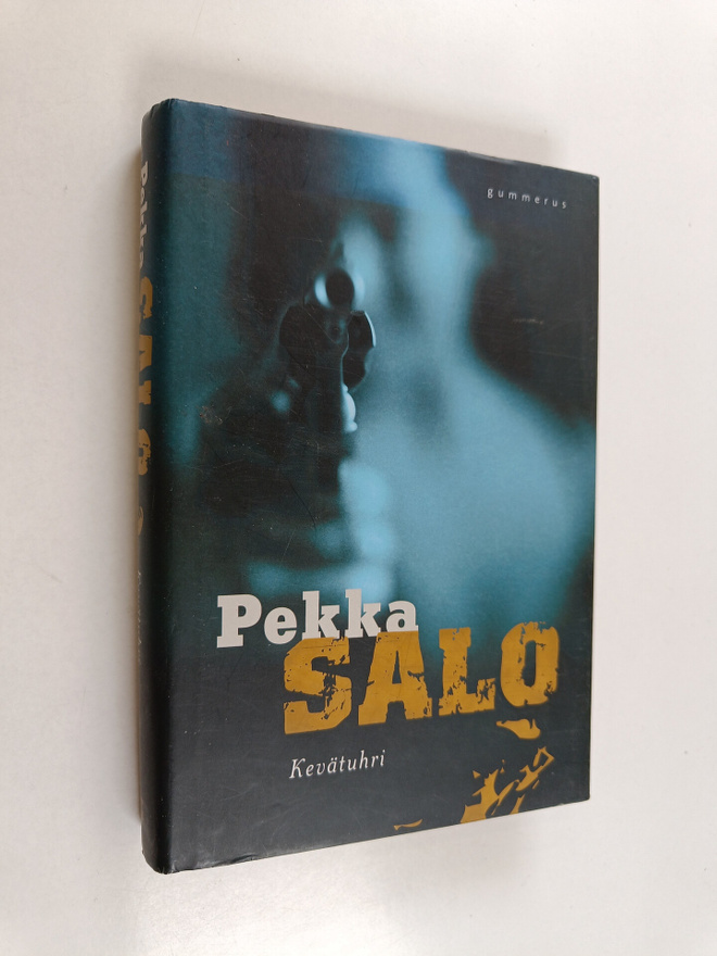 Pekka Salo : Kevätuhri
