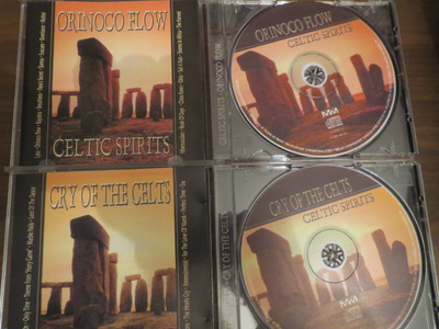 Celtic Spirits 2CD