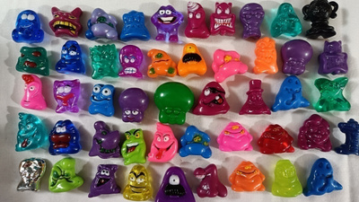 GOGOJA Dracco Heads 48 kpl