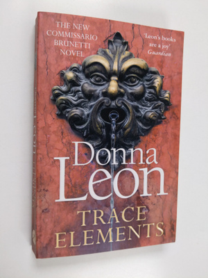 Donna Leon : Trace elements