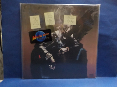 TRAVIS SCOTT - BIRDS IN THE TRAP SI... - EU 2016 EX+/EX+ 2LP