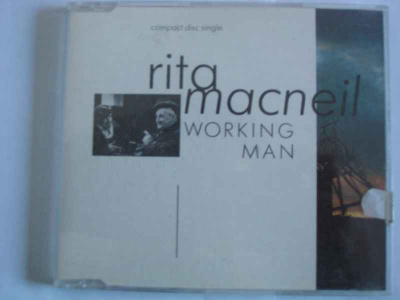 CDS RITA MACNEIL-WORKING MAN EI - HV