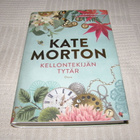 Kate Morton Kellontekijän tytär  -sid - pikkukuva 1