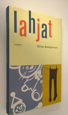 Riina Katajavuori : Lahjat