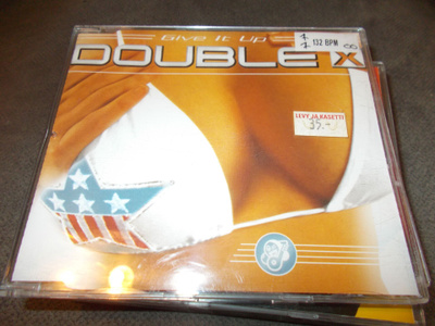 CDM DOUBLE X ** GIVE IT UP **