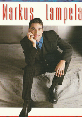 MARKUS LAMPELA - NIMMARI