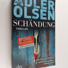Jussi Adler-Olsen : Schändung - Der zweite Fall fur Carl ... - pikkukuva 1