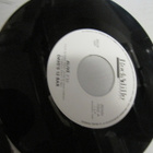 DAVES 12 BAR - ALIVE / NEVER MEANS THE END M-/EX 7'' SINGLE - pikkukuva 2