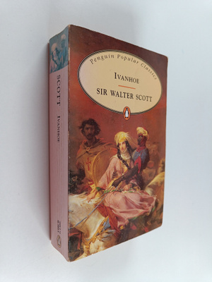 Walter Scott : Ivanhoe