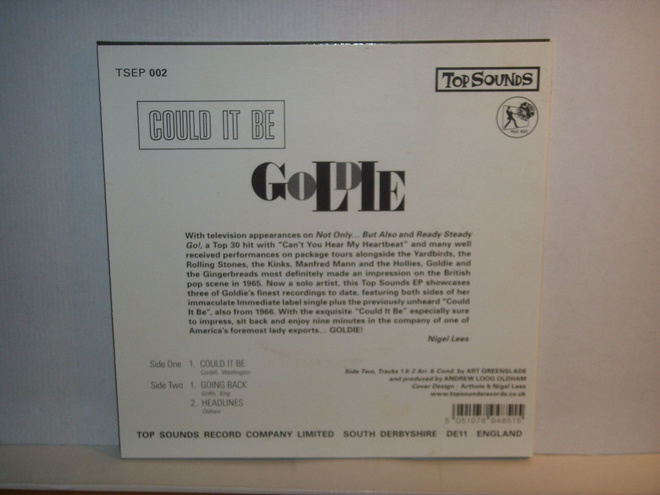 Item image