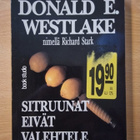 Donald E. Westlake - Sitruunat eivät valehtele - pikkukuva 1