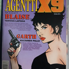 Agentti X9 Albumi 1991: Modesty Blaise - pikkukuva 1