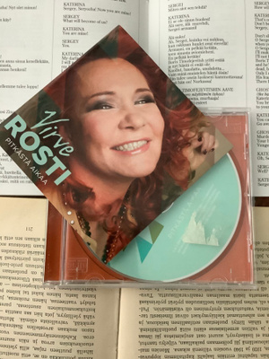 Virve Rosti - Pitkästä aikaa (CD)