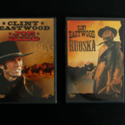 Ruoska & Joe Kidd Clint Eastwood western DVD leffat - pikkukuva 1
