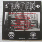 Thought Crime:It´s All In Yer Head  LP  2005 Punk - pikkukuva 2
