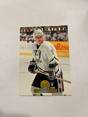 1994-95 Leaf Paul Kariya #455