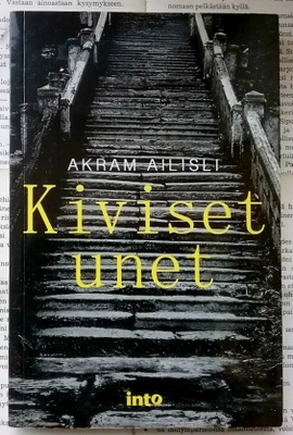 Akram Ailisli - Kiviset unet (nid.)