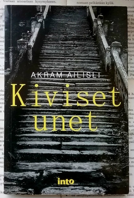 Akram Ailisli - Kiviset unet (nid.)