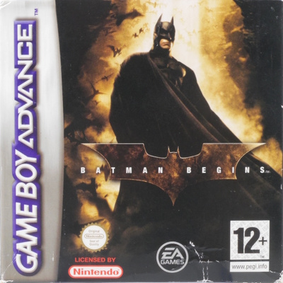 Batman Begins