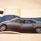 BMW 520i 525i 530i 535i M5 suomi esite 1988 - pikkukuva 2