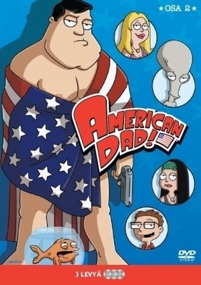 American Dad Osa 2	(61 578)	UUSI	-FI-	suomik.	DVD	(3)		2005