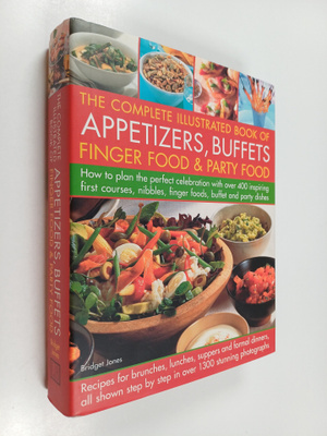 Bridget Jones : The Complete Illustrated Book of Appetize...