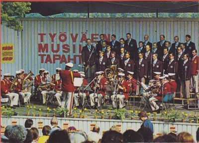 Riihimäki Työväen musiikkitapahtuma