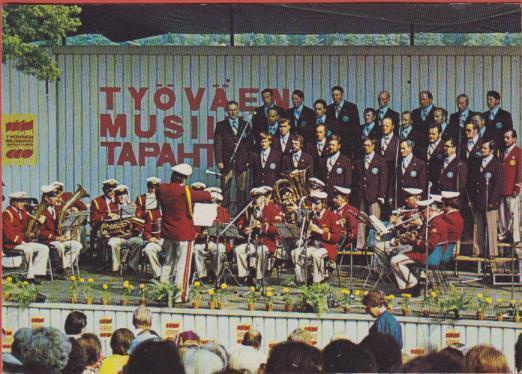 Riihimäki Työväen musiikkitapahtuma